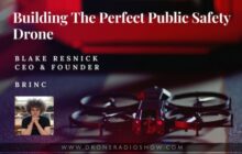 BRINC Drones on the Drone Radio Show Podcast