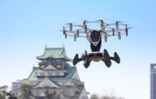 Passenger eVTOL in Japan: LIFT Aircraft Completes First Piloted Flight with HEXA