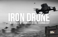 Airobotics Acquires Counter Drone System Iron Drone Assets