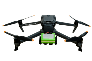 Mavic D4K Front