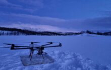 Elistair Introduces the Orion HL Tethered Drone for Tactical Communications