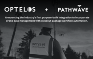 Optelos and Pathwave Partner on Drone Cell Tower Inspection