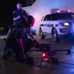 ACLU, drones as first responder