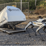 Asylen AFWERX contract drone dog