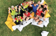 Clean Up Australia: Aerologix Drone Pilots Find Hidden Trash