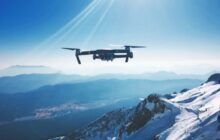 Ice Protection for Drones: CAV Systems Files Patent