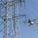 Autel Commercial Drones, utility grid inspections