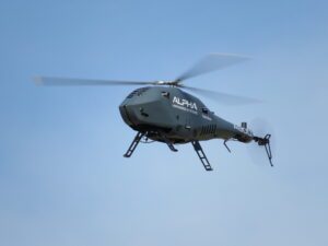 Department of Defense Unmanned Helicopter