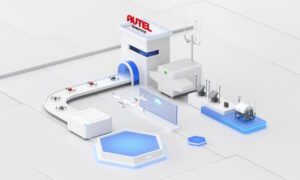 Autel Robotics Solution New Website