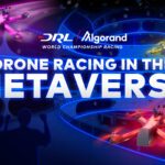 drone racing in the met averse