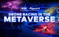Drone Racing in the Metaverse: Enter the Virtual World