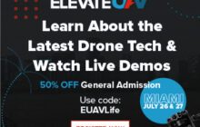 Drone Events of the Week, July 24 - 30: Webinars, Podcasts, Demos and More