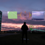 AirHUD, Anarky Labs, Heads Up display, Public Safety Drone Review