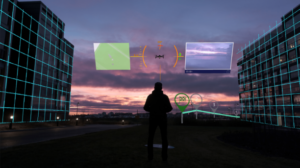 AirHUD, Anarky Labs, Heads Up display, Public Safety Drone Review