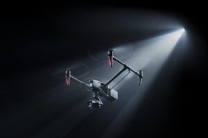 DJI Inspire 3, DRONEII Top Drone Manufacturer Rankings
