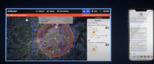 AirWarden drone detection