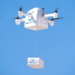 drone delivery in New Zealand