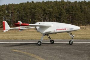 Kalibrace navigace Primoco UAV