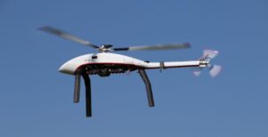 Helicopter UAV, Velos Rotors Seed Round