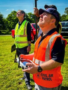 Emergency Management Drone North Carolina Wing