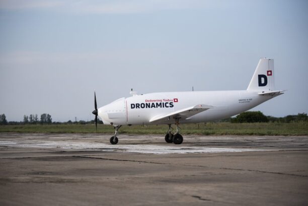 Photo of Drone Cargo Supply: Dronamics, Qatar Airways Cargo Ink Deal