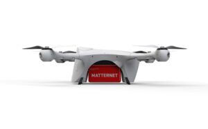 Matternet Drone