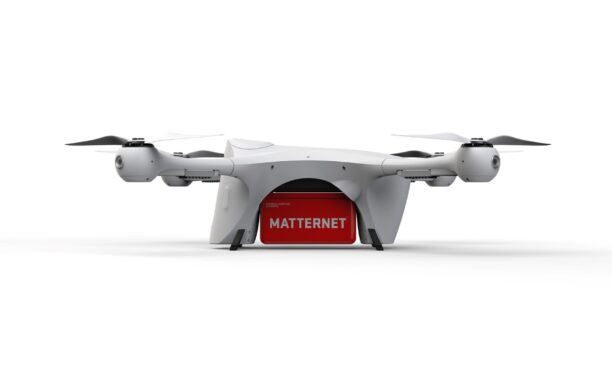 The First Fully Operational, Large-Scale Drone Airline in the US: Ameriflight Gets FAA Approval for Matternet M2 Commercial Delivery - dronelife.com