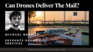 Skyports Drone Radio Show Podcast