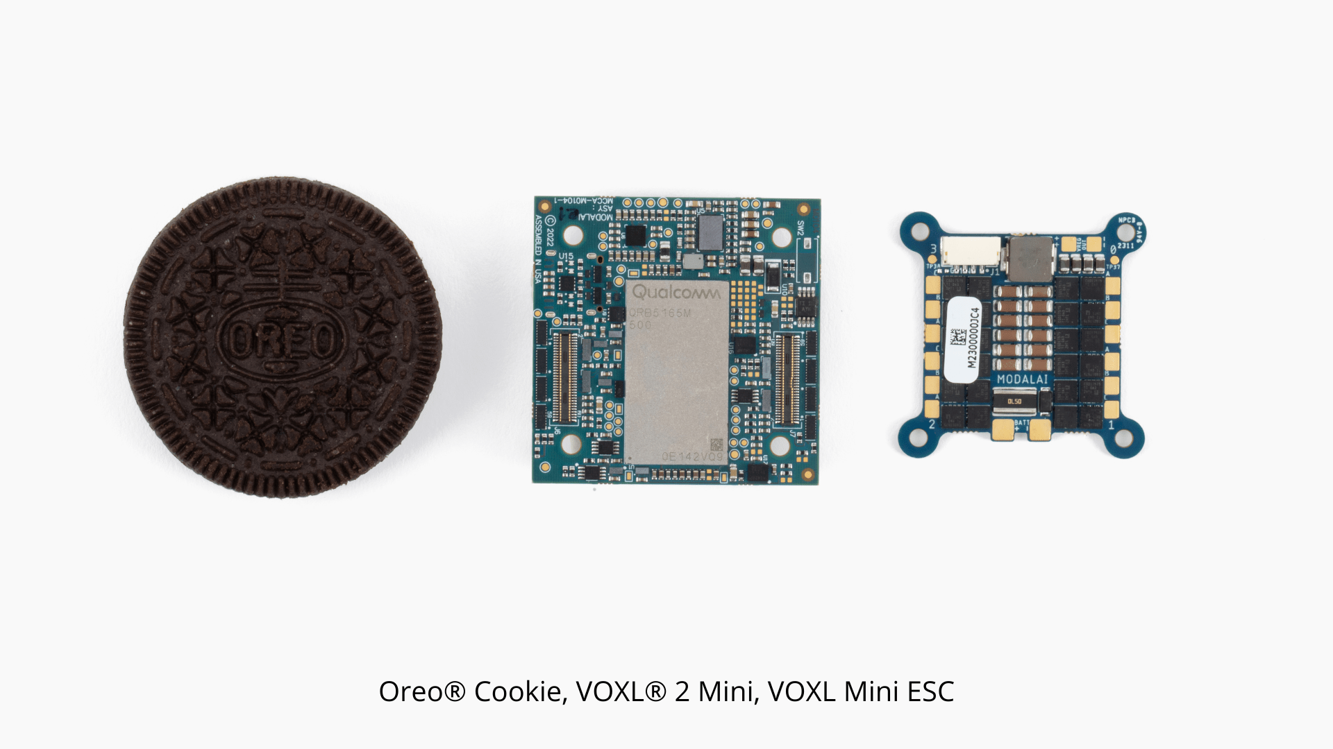 Oreo Cookie VOXL 2 Mini VOXL Mini ESC