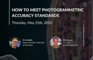 Meeting Photogrammetric Accuracy Standards: Free Webinar from SimActive, with Specialist from DAS Geospatial