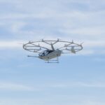 Volocopter integrates MRO software Swiss AS