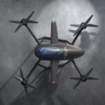 hydrogen power drones