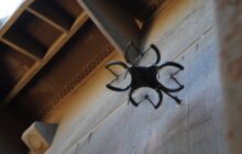 A New Drone for Industrial, Ultrasonic Inspections: Skyguage Robotics