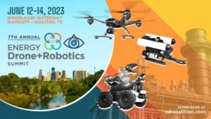 Energy Drones and Robotics Summit