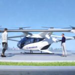 Japan SkyDrive eVTOL Suzuki manufacturing, NATA Choctaw Nation Advanced Air Mobility