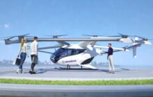 Japan's SkyDrive Will Leverage Suzuki's Manufacturing to Build eVTOL Aircraft