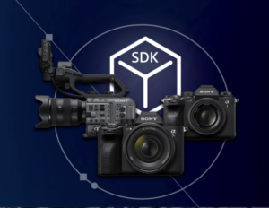 Sony updates SDK