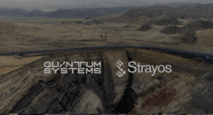 Strayos and Quantum Systems