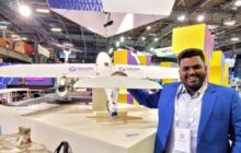 India's Garuda Announces Plans to Deliver Drones to 100 Countries Next Year