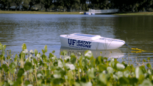 bathydrone underwater surveying drone