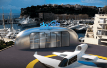 For Air Taxis to Take Off, They Need Somewhere to Land.  Skyportz Works to Make Investment in Vertiports Less Risky