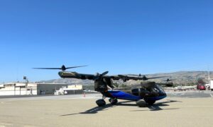 ASKA A5 eVTOL FAA Type Approval Process