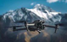Baby, it's Cold Outside: DJI Enterprise Publishes Winter Drone Guidelines