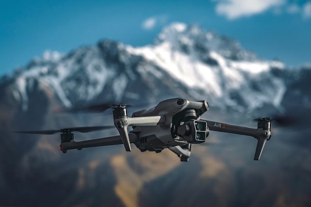 3 Best Drones That Follow You Automatically 2023 - DJI Store