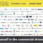 Commercial UAV Expo 2023