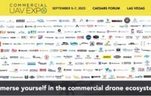 Zoom Is Just No Substitute!  Commercial UAV Expo Setting Records Again, This September