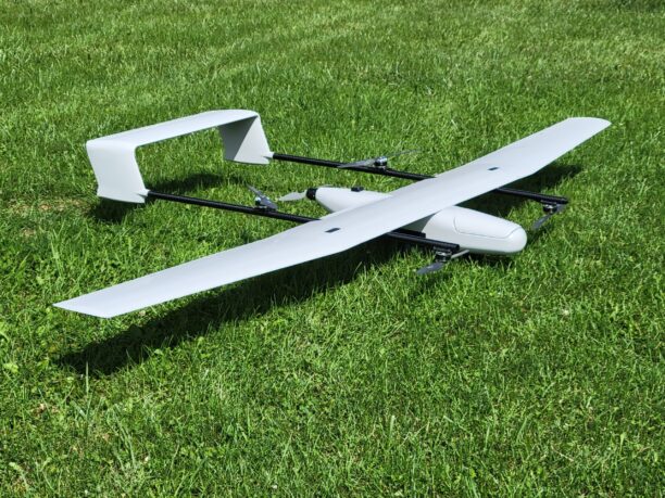 Event 38 Releases New Variant of E400 ISR Drone: Longer Flight, Longer Range, and More - dronelife.com