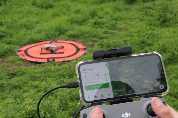 Drone Ag Wins UK Grant to Develop Skippy Scout: Automated Crop Scouting with COTS Drones - dronelife.com