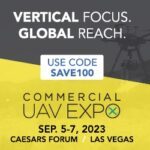 Commercial UAV Expo 2023