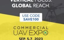 Commercial UAV Expo Adds Advanced Airspace Summit to Agenda